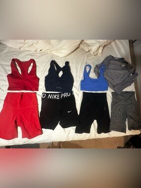 Women’s Activewear Bundle – TNA, Aritzia, Nike, gymshark